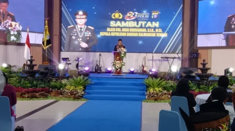 Polda Kalteng Turunkan Tim Tangani Kasus Terbunuhnya Personil di Katingan