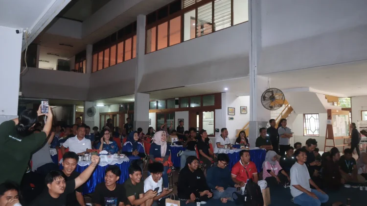 Nobar & Debar Pesta Bola Dunia RRI Palangka Raya Meriah, Inklusif & Berlisensi