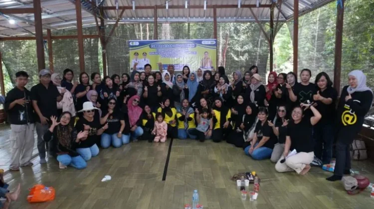Diskominfo Palangka Raya Gelar Gathering KIM Danum Rawan Bahalap