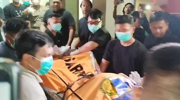 Jenazah Bripda Novandri Ramadhana Diautopsi Ungkap Penyebab Kematian