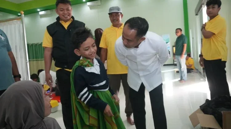 Wali Kota : Pentingnya Kolaborasi Membangun Daerah