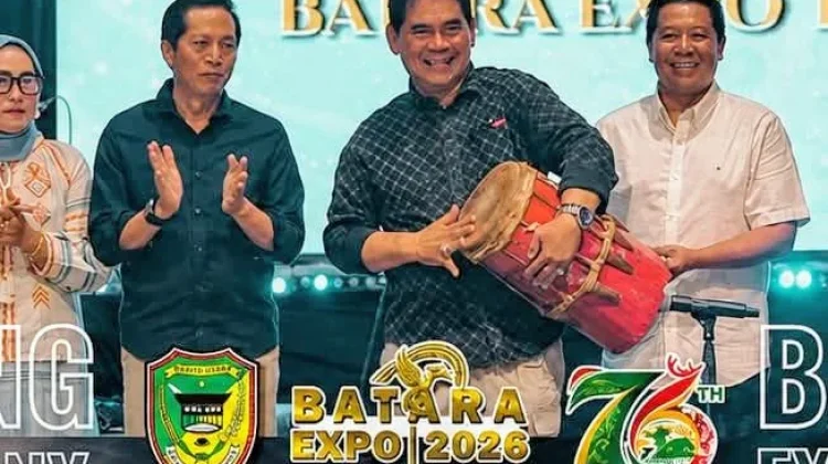 Batara Expo Wadah Memperkuat Ekonomi Kerakyatan