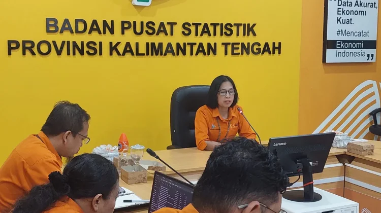 Kalteng Inflasi 0,23 Persen Dipicu Tarif BBM