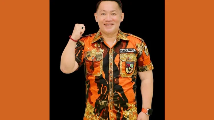 Pemuda Pancasila Kota Palangka Raya Kecam Pelaku Kasus Narkoba di Katingan