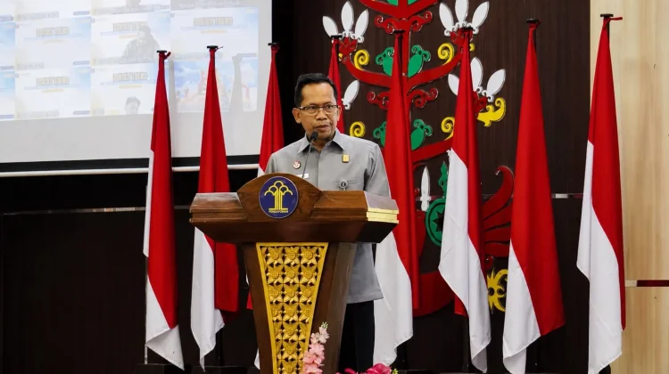 Permohonan Kekayaan Intelektual Kalteng Naik 43,19 Persen