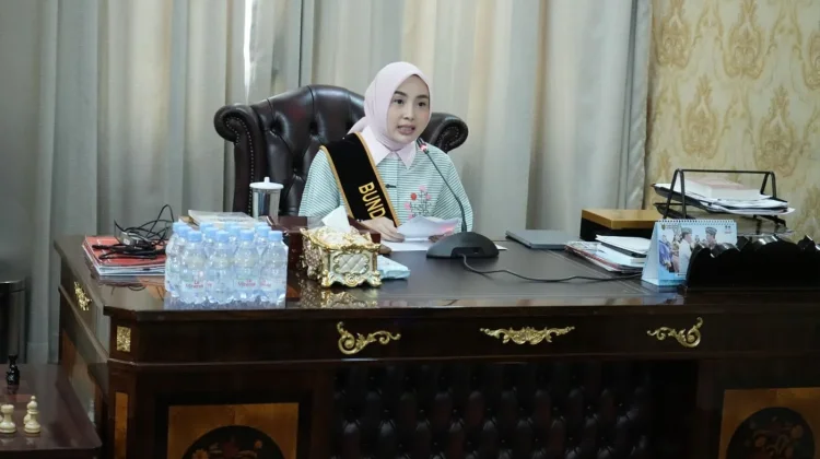Bunda PAUD Kalteng Dorong Penguatan Implementasi Wajib Belajar 13 Tahun