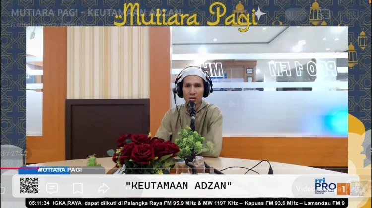 Memaknai Keutamaan Adzan