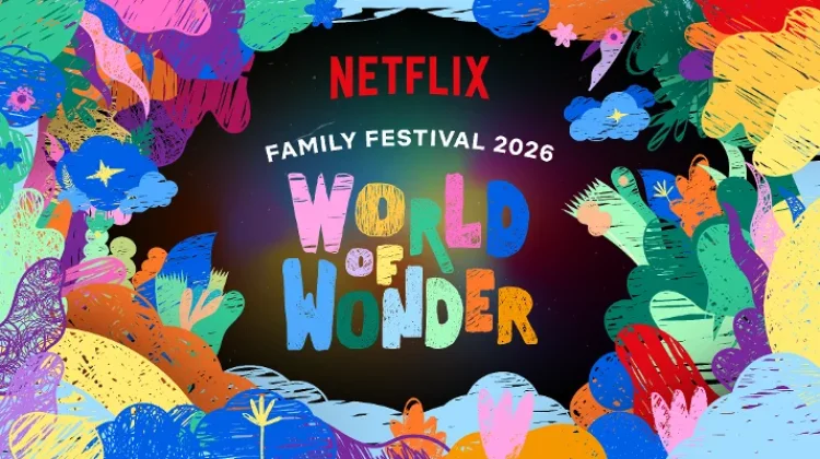 Netflix Hadirkan Family Festival 2026 ‘World of Wonder’