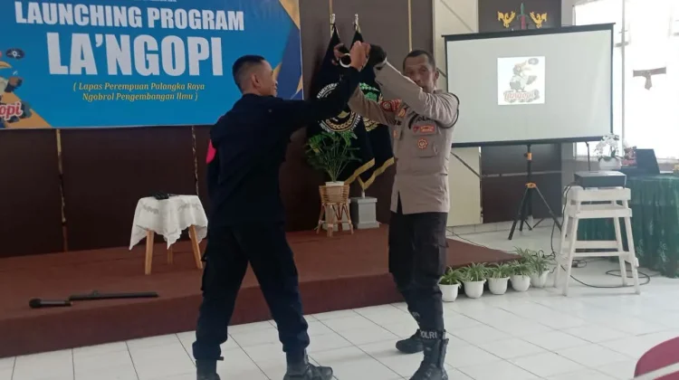Lapas Perempuan Harus Paham Penggunaan Tongkat Borgol