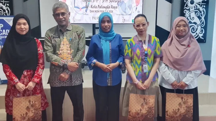Dispursip Palangka Raya Gelar Lomba Tingkatkan Minat Baca