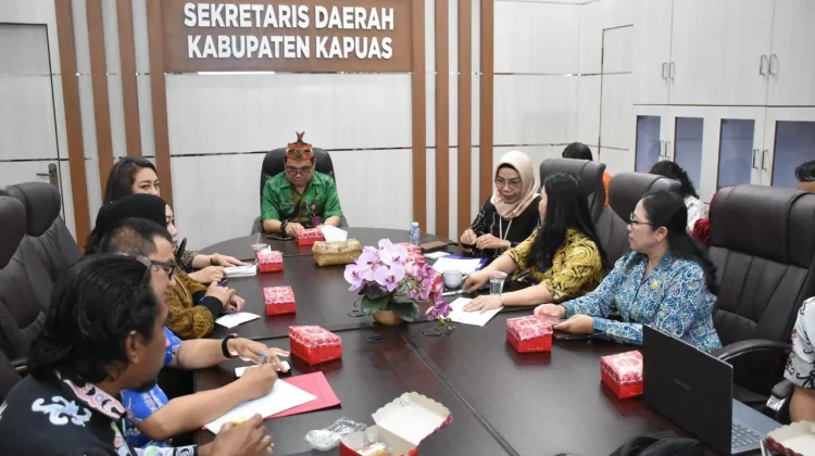Rapat Finalisasi PPK-BLUD RS Kelas D Pratama Pujon, Perkuat Tata Kelola Layanan