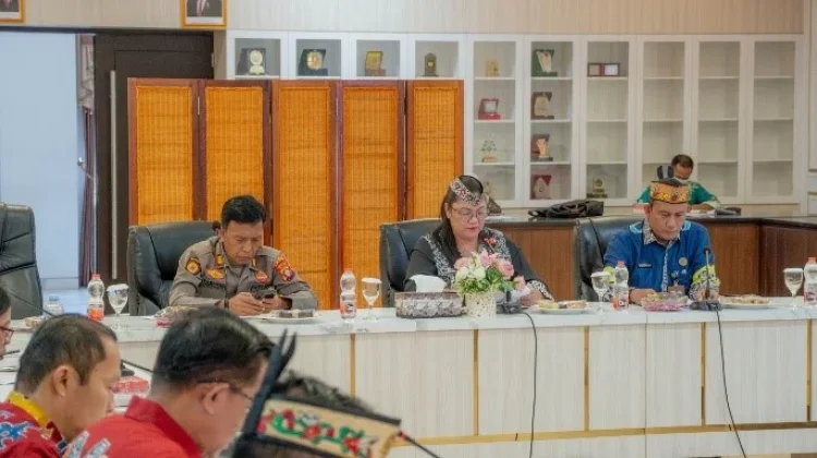 Pemkab Kapuas Perkuat Landasan Hukum Pengendalian Minuman Beralkohol