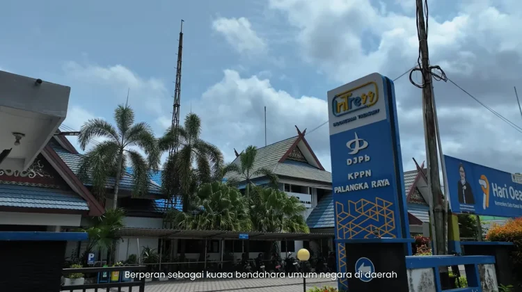 KPPN Palangka Raya: Penyerapan Anggaran Triwulan II 2026 Sudah Lampaui Target