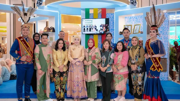 HUT ke-46, Dekranas Dorong Pembinaan UMKM Tembus Pasar Global