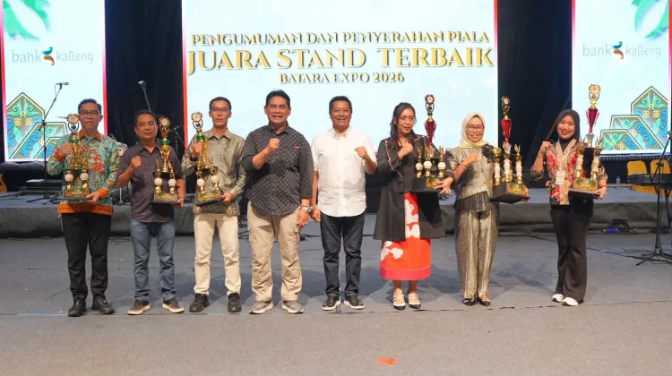 Batara Expo Wadah Strategis Perkenalkan Potensi Daerah