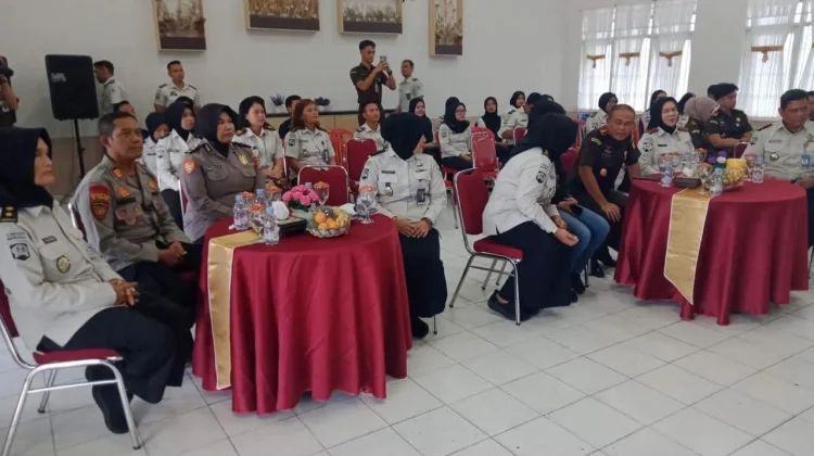 Program La'Ngopi Lapas Perempuan Kelas IIA Palangka Raya