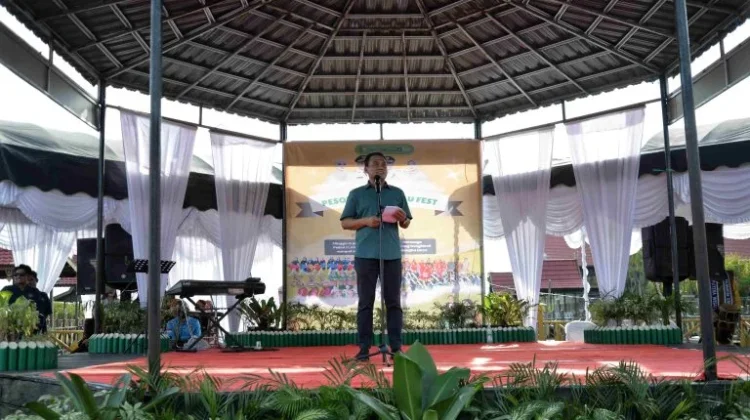 Pesona Sebangau Fest Wadah Memperkuat Pelestarian Seni dan Budaya