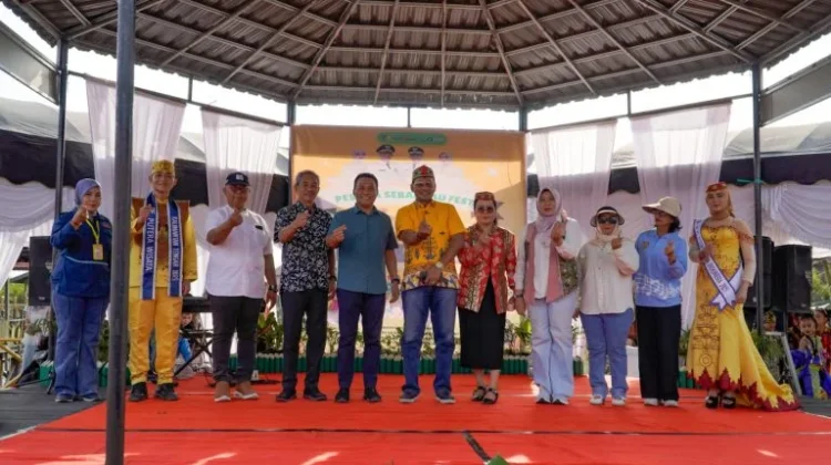 Komite Seni Budaya Nusantara Sinergi Gelar Pesona Sebangau Fest