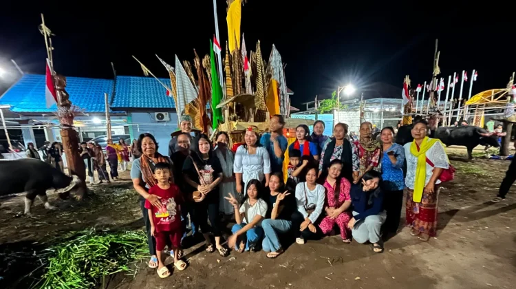 Ritual Tiwah Menjadi Momen Menyatukan Seluruh Anggota Keluarga Besar