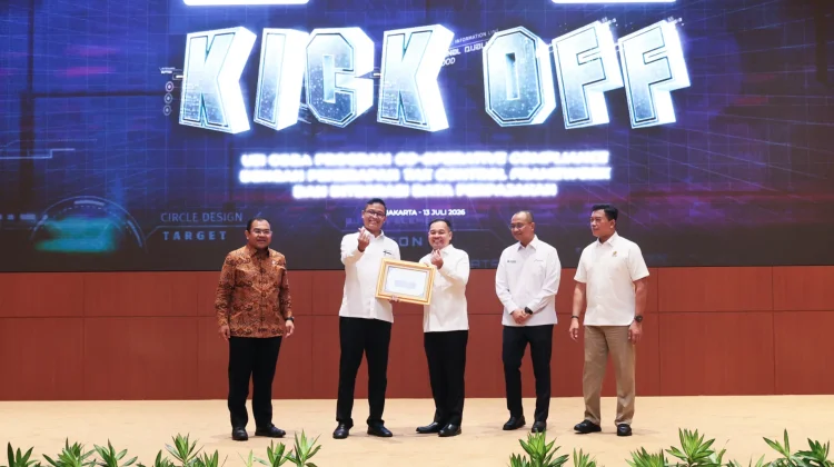 Lembaga Pemeringkat Internasional S&P Pertahankan Peringkat Kredit Indonesia