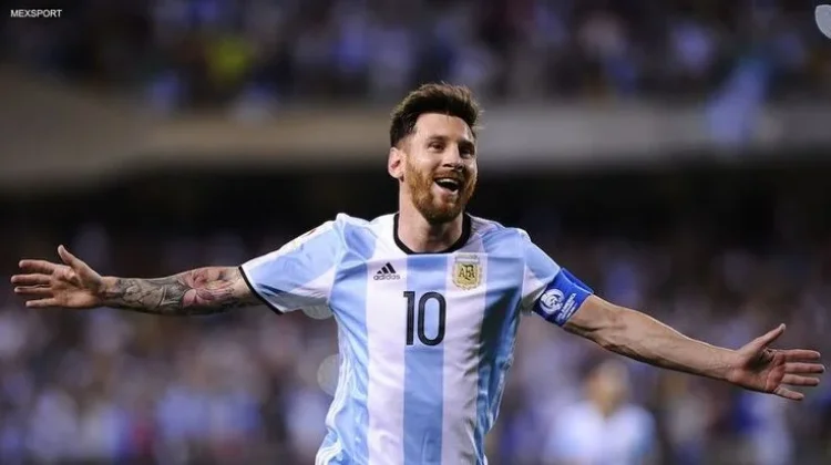 Sejarah Maradona Berulang pada Duel Pertama Inggris Lawan Messi