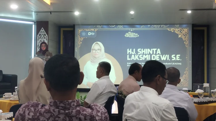 Hari Pajak Nasional 2026, Kanwil DJP Kalselteng Gelar Forum Konsultasi Publik