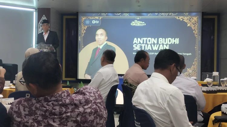 Hari Pajak Nasional 2026, Kanwil DJP Kalselteng Gelar Forum Konsultasi Publik