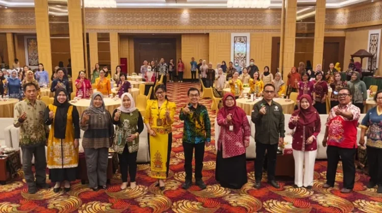 Dinkes Palangka Raya Arahkan Front Office Puskesmas menuju Profesional