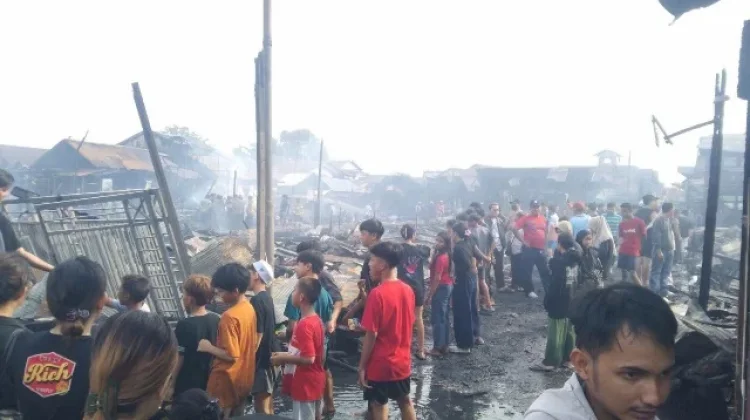 Antisipasi Kebakaran Hunian di Musim Kemarau Perlu jadi Perhatian Bersama
