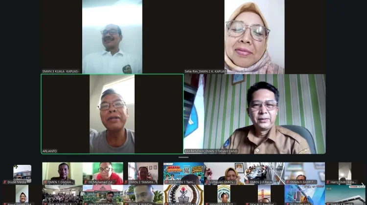 Kadisdik Kalteng Tegaskan MPLS 2026 Harus Bebas Perundungan dan Ramah Anak
