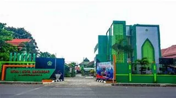 231 Siswa Baru MTSN Buntok ikuti Masa Ta’aruf Murid Baru