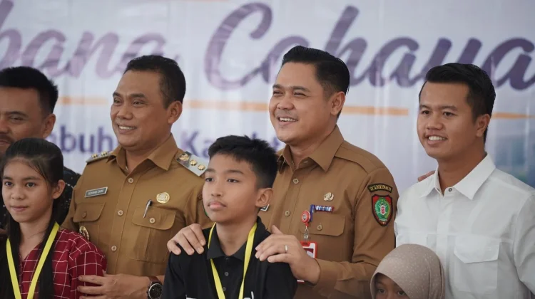 Empat Sekolah Rakyat Disiapkan di Kalteng, Pemprov Perkuat Program Presiden