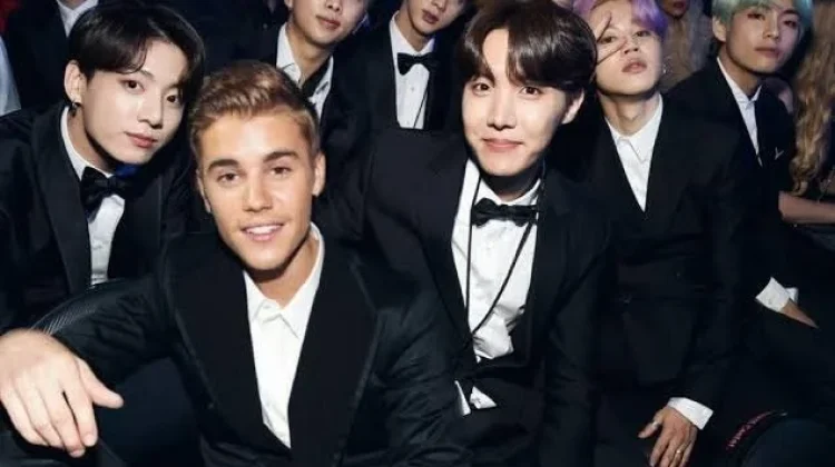 Alasan Justin Bieber dan BTS Tampil di Final Piala Dunia