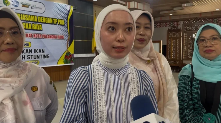 Lomba Masak Serba Ikan, Edukasi Masyarakat Cegah Stunting Melalui Konsumsi Ikan