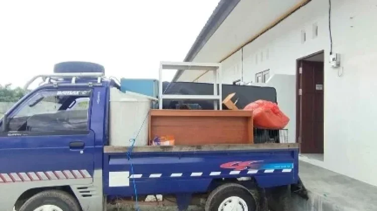 Usaha Jasa Angkutan Pick Up jadi Penopang Ekonomi Masyarakat