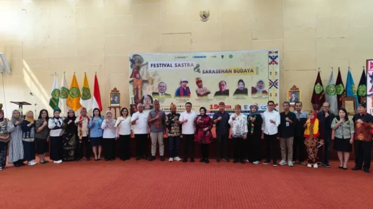 Wakil Wali Kota: Sastra dan Budaya Memiliki Peran Strategis Sebagai Penuntun Moral