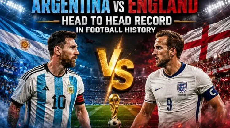 Gol Maradona vs Assist Messi saat Kalahkan Inggris