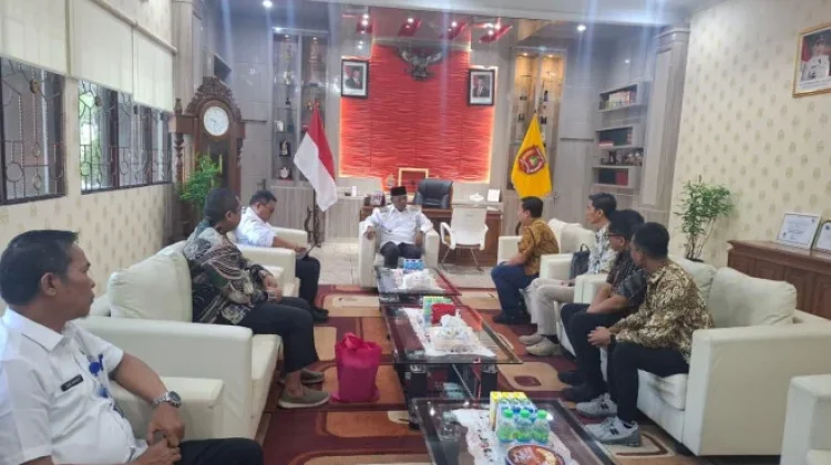 Wabup Kobar Minta SPBU Atur Jadwal Antrean dan Tertibkan Barcode BBM