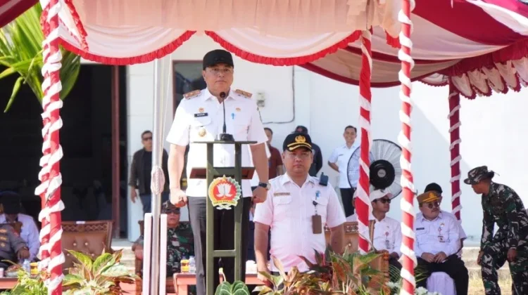 Pembukaan TMMD ke-129 Tahun Anggaran 2026, Digelar di Desa Bandar Raya