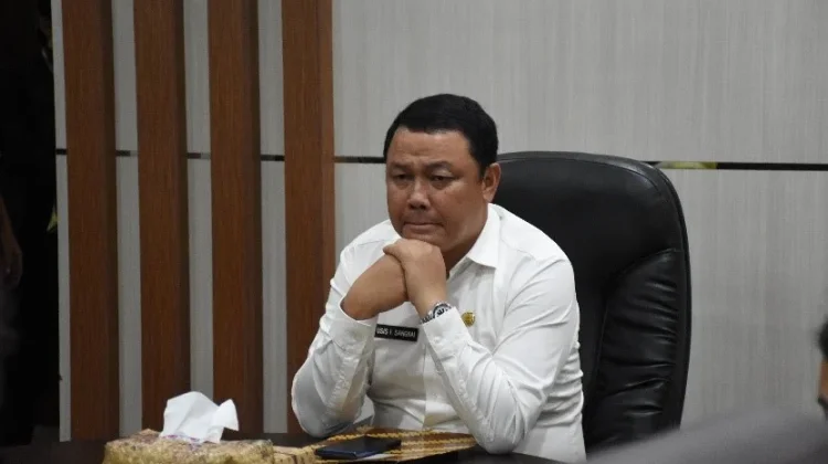 Pemkab Kapuas Dorong PT Graha Inti Jaya Realisasikan Pembayaran Kontrak