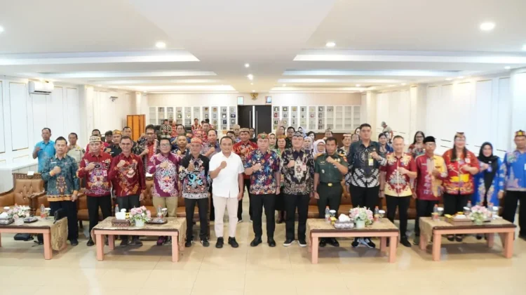 Lestarikan Warisan Sejarah, Pemkab Kapuas Gelar Sidang Penetapan Cagar Budaya