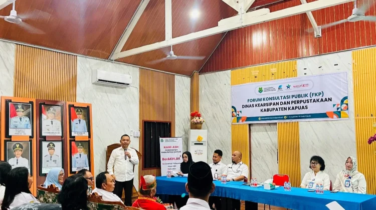 Tingkatkan Mutu Layanan, Disarpustaka Gelar FKP