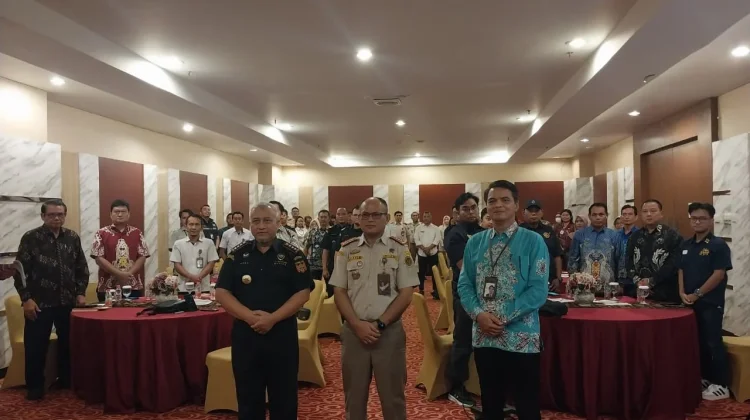 Forum Konsultasi Publik Tingkatkan Standar Pelayanan BKHIT Kalimantan tengah