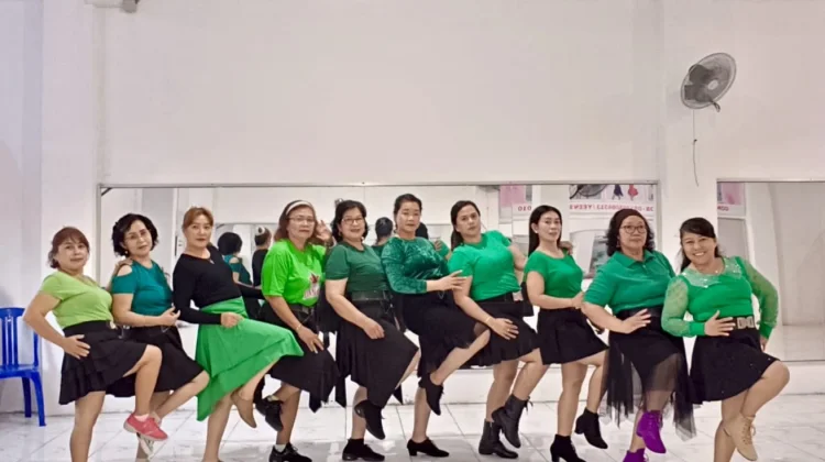 Line Dance, Kian Diminati Jadi Sarana Kebugaran dan Mempererat Kebersamaan