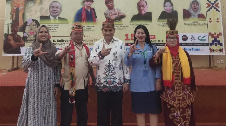 Festival Sastra dan Sarasehan Budaya Perkuat Pelestarian Tradisi dan Literasi