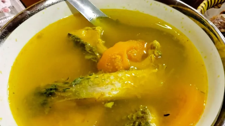 Sayur Asam Ikan Sungai, Kuliner Tradisional yang Kaya Cita Rasa
