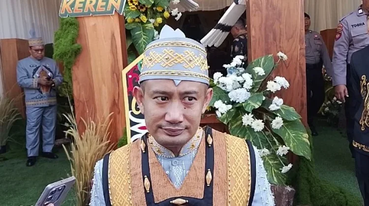 HUT ke-69 Kota Palangka Raya Dirangkai Pameran Kopi dan Potong Rambut Gratis