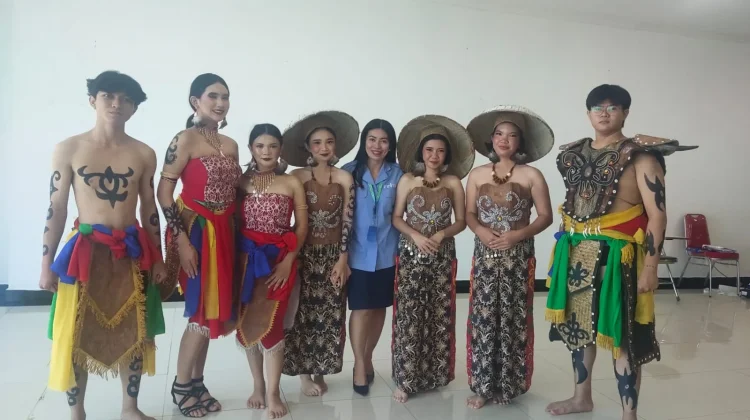 Tari Daerah Kalimantan Tengah, Warisan Budaya yang Terus Dijaga Generasi Muda
