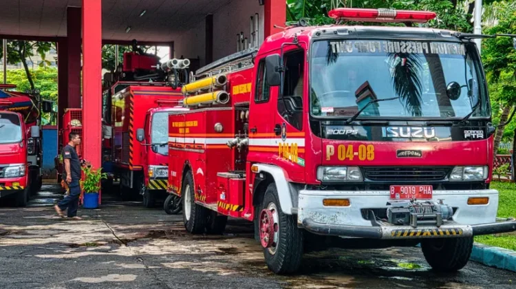 Berawal dari Kereta Kuda hingga Mobil Pemadam Berteknologi Modern