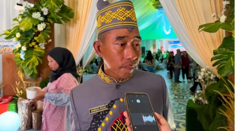 Pemko Palangka Raya Dorong Penguatan Sektor UMKM lewat Program UMKM KEREN